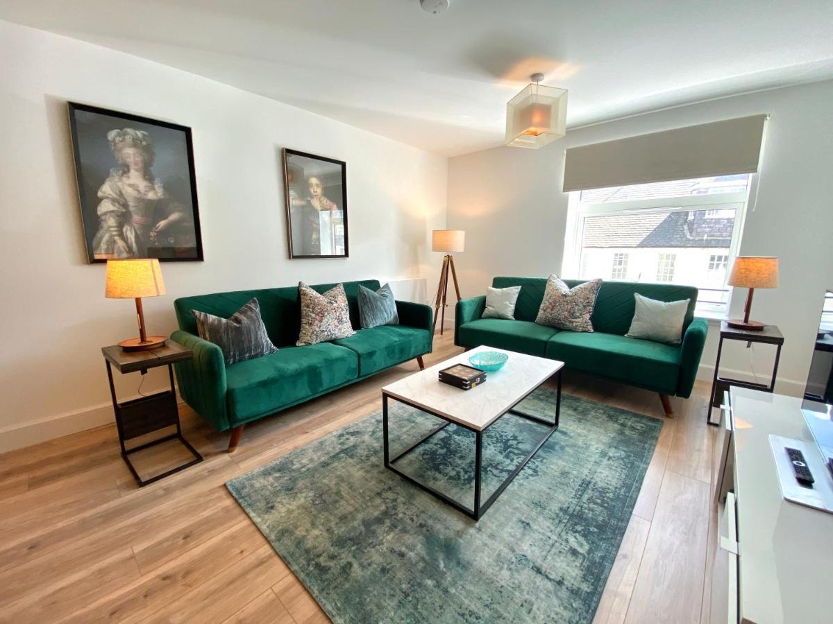 High Street, Stylish City Centre Apartment, 3 Bed Perth Exteriér fotografie
