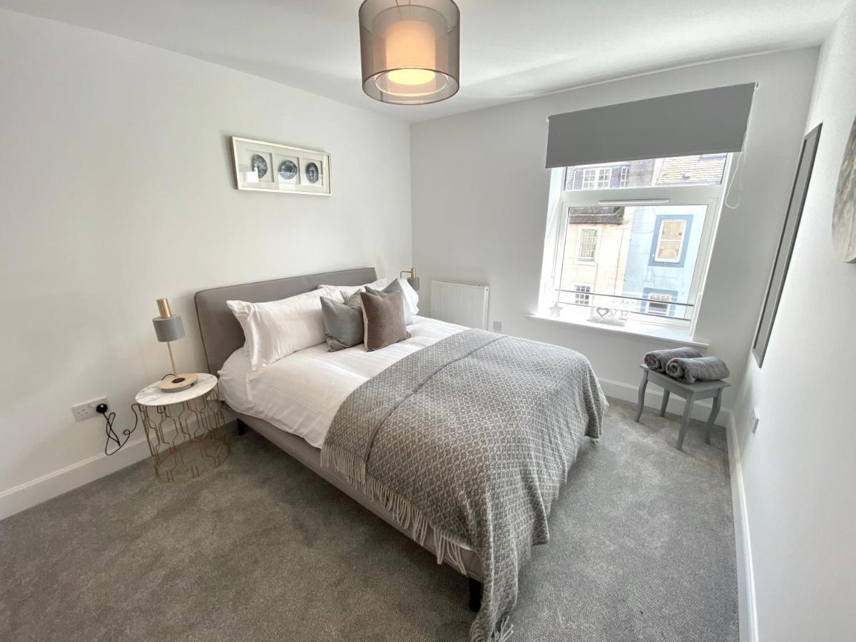 High Street, Stylish City Centre Apartment, 3 Bed Perth Exteriér fotografie